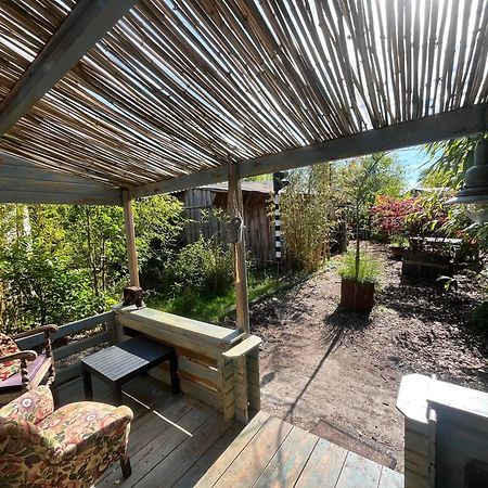 Bamboo Lodge جروننجن المظهر الخارجي الصورة