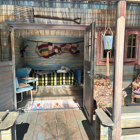 Bamboo Lodge جروننجن المظهر الخارجي الصورة