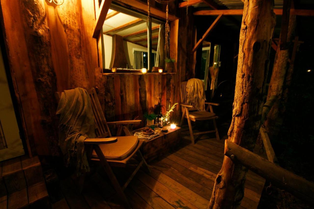 Bamboo Lodge جروننجن المظهر الخارجي الصورة