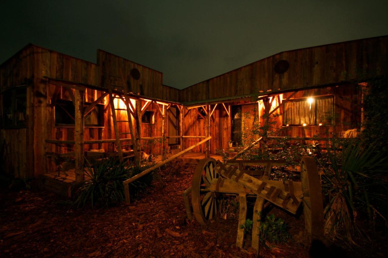 Bamboo Lodge جروننجن المظهر الخارجي الصورة