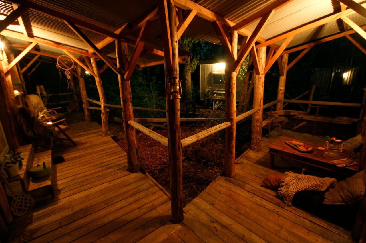 Bamboo Lodge جروننجن المظهر الخارجي الصورة