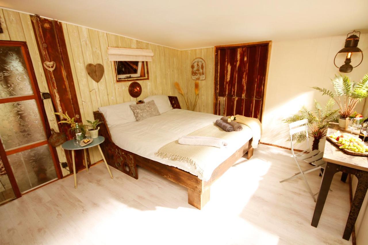 Bamboo Lodge جروننجن المظهر الخارجي الصورة