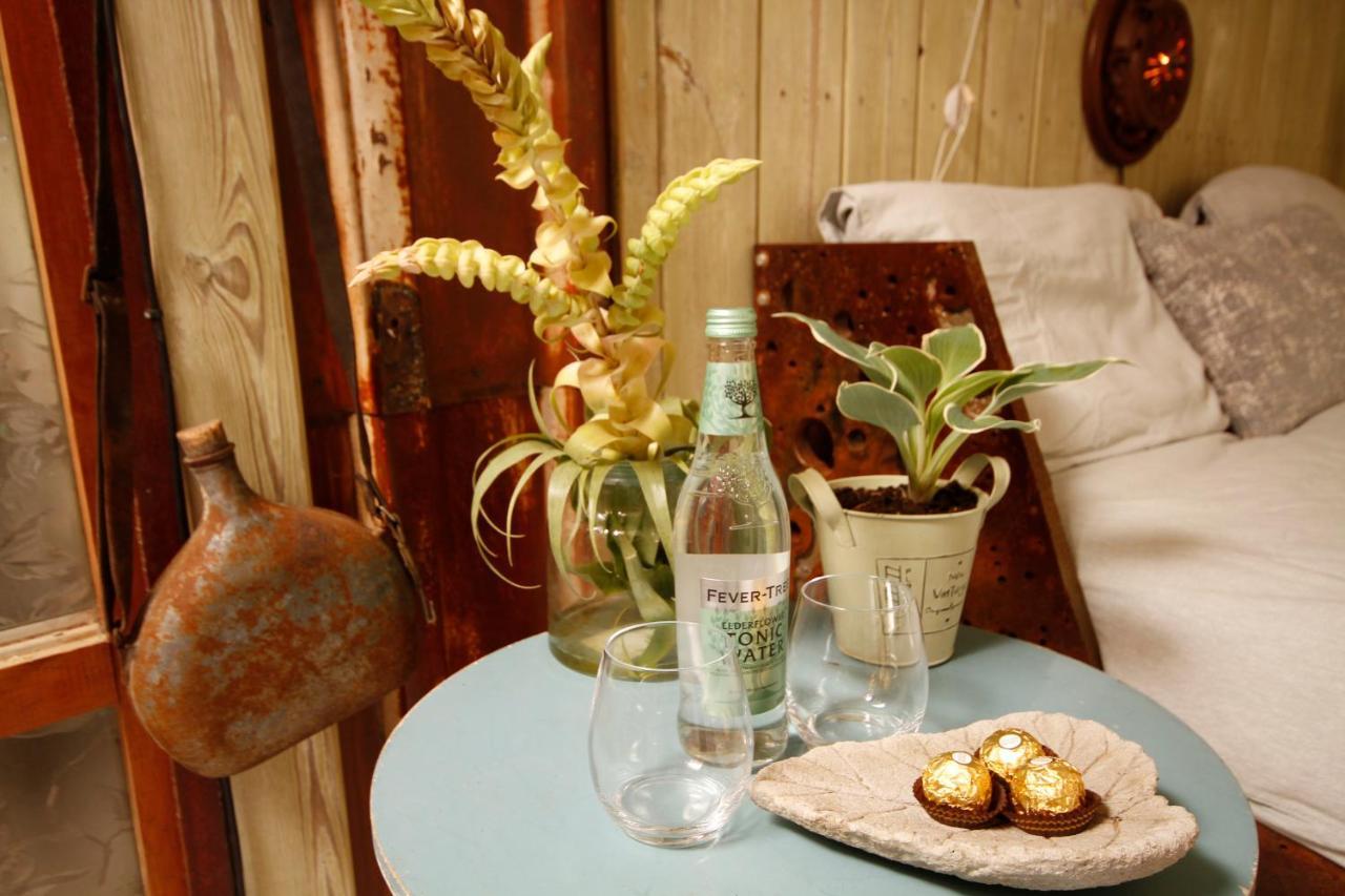 Bamboo Lodge جروننجن المظهر الخارجي الصورة