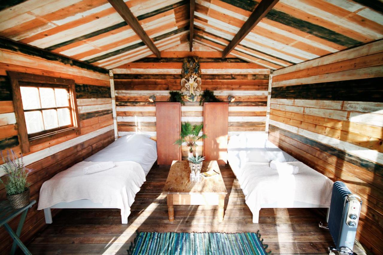 Bamboo Lodge جروننجن المظهر الخارجي الصورة