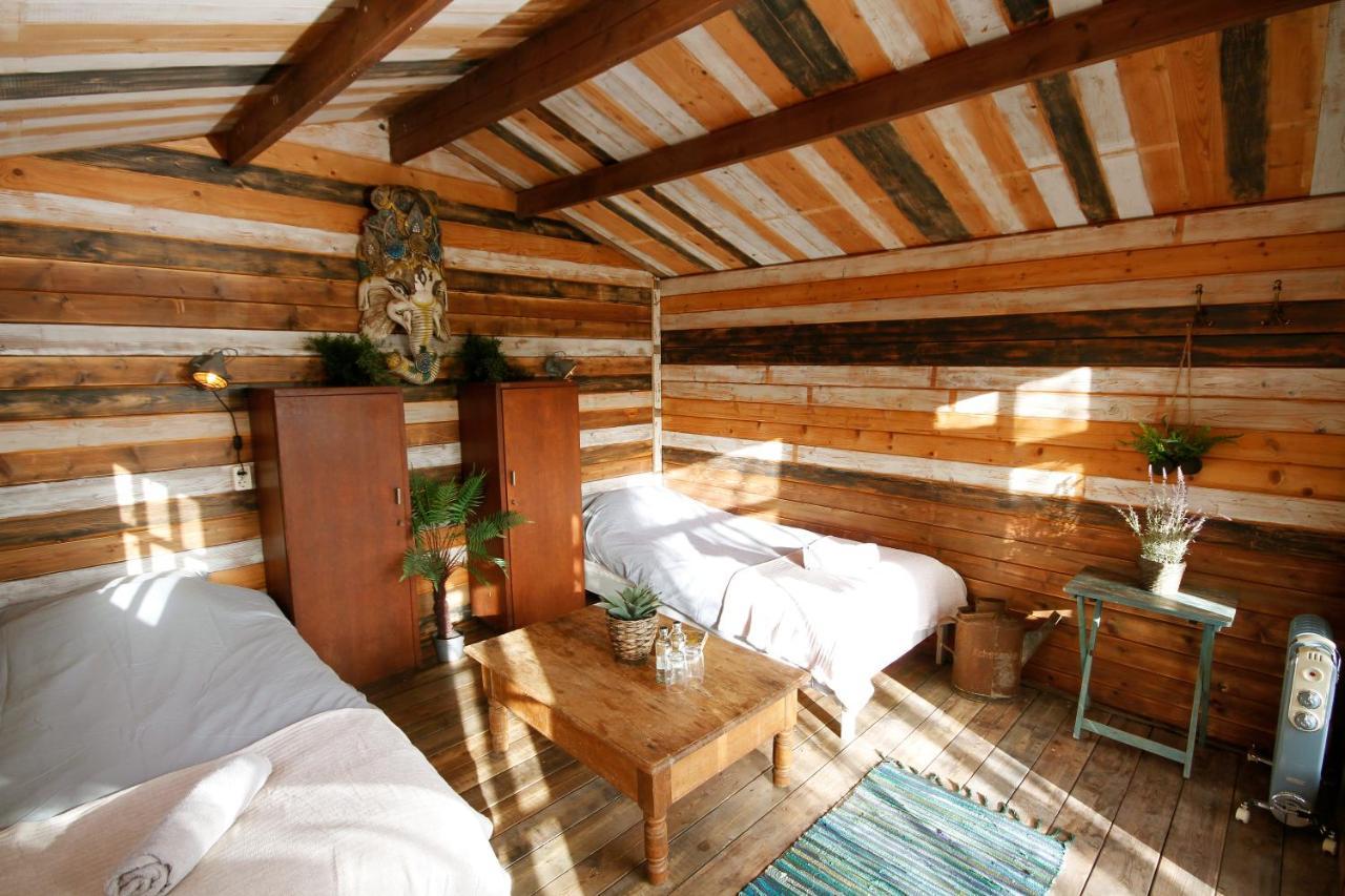 Bamboo Lodge جروننجن المظهر الخارجي الصورة