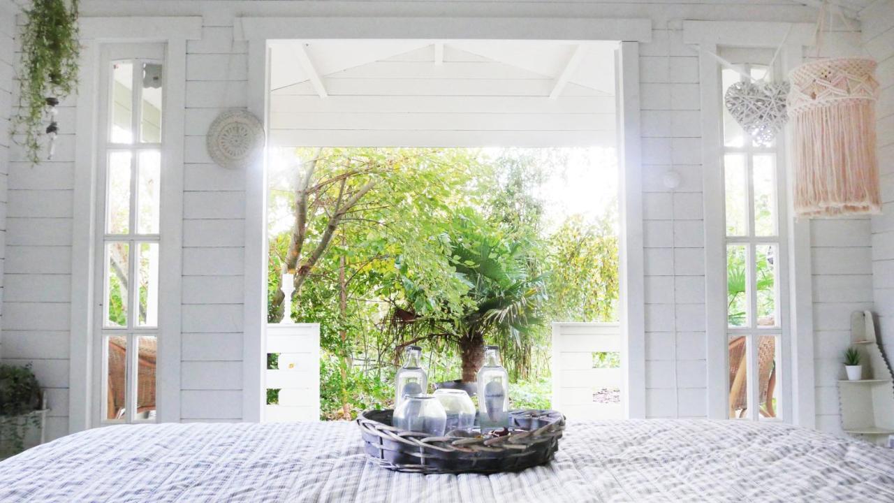 Bamboo Lodge جروننجن المظهر الخارجي الصورة