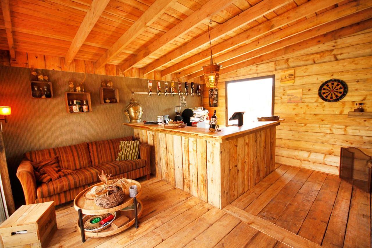 Bamboo Lodge جروننجن المظهر الخارجي الصورة