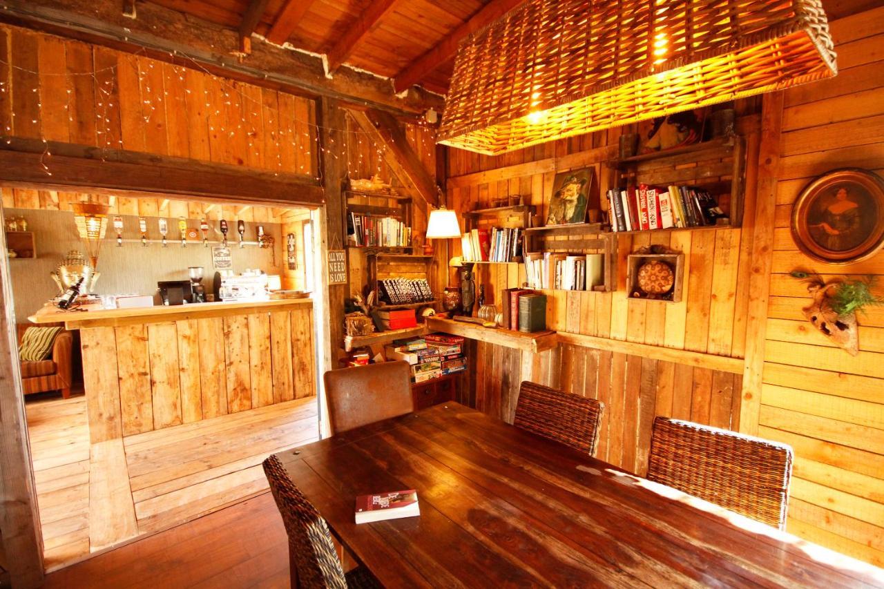 Bamboo Lodge جروننجن المظهر الخارجي الصورة