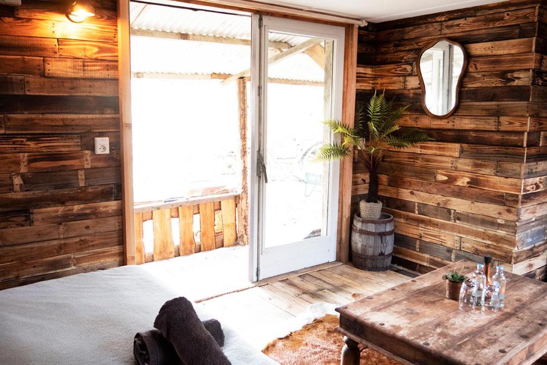 Bamboo Lodge جروننجن المظهر الخارجي الصورة
