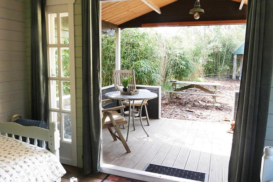 Bamboo Lodge جروننجن المظهر الخارجي الصورة