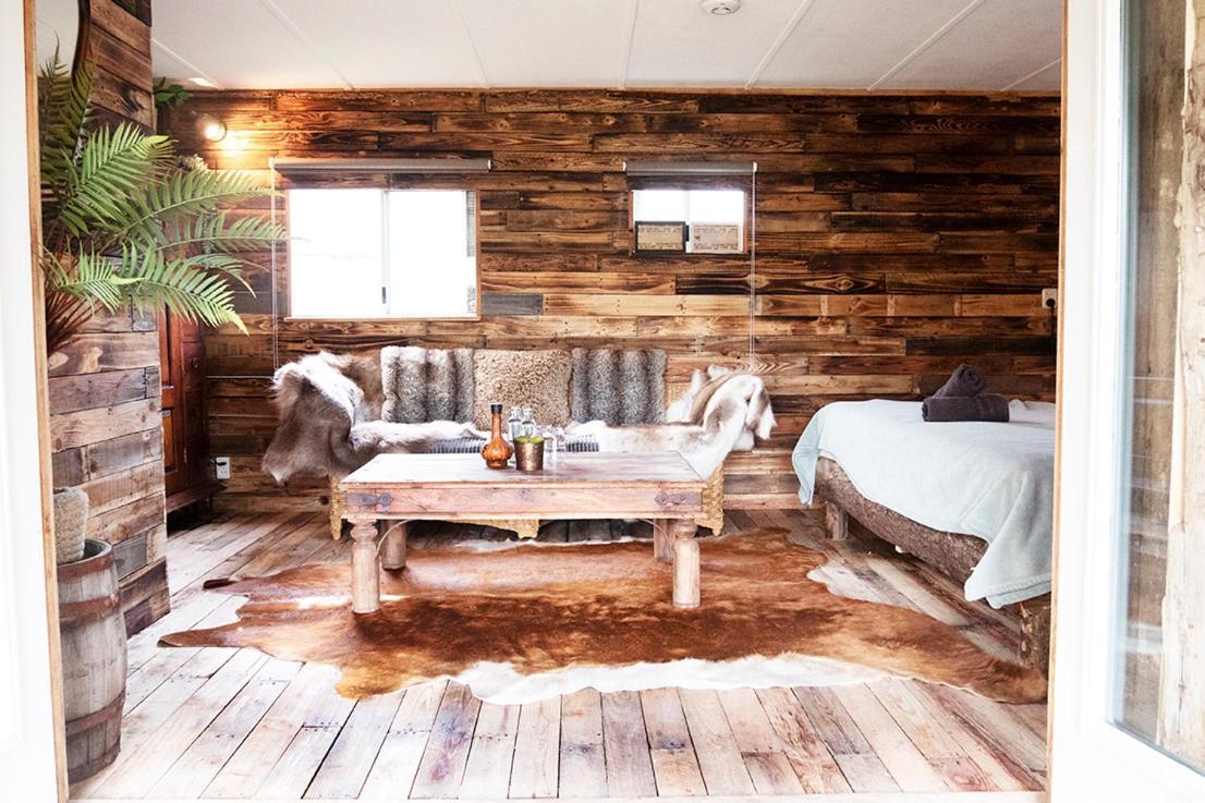 Bamboo Lodge جروننجن المظهر الخارجي الصورة