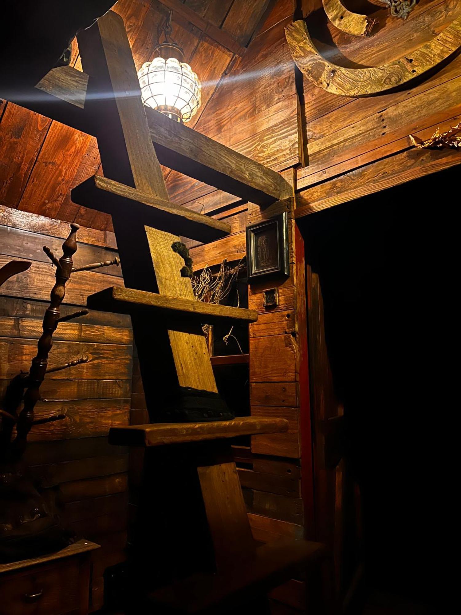 Bamboo Lodge جروننجن المظهر الخارجي الصورة