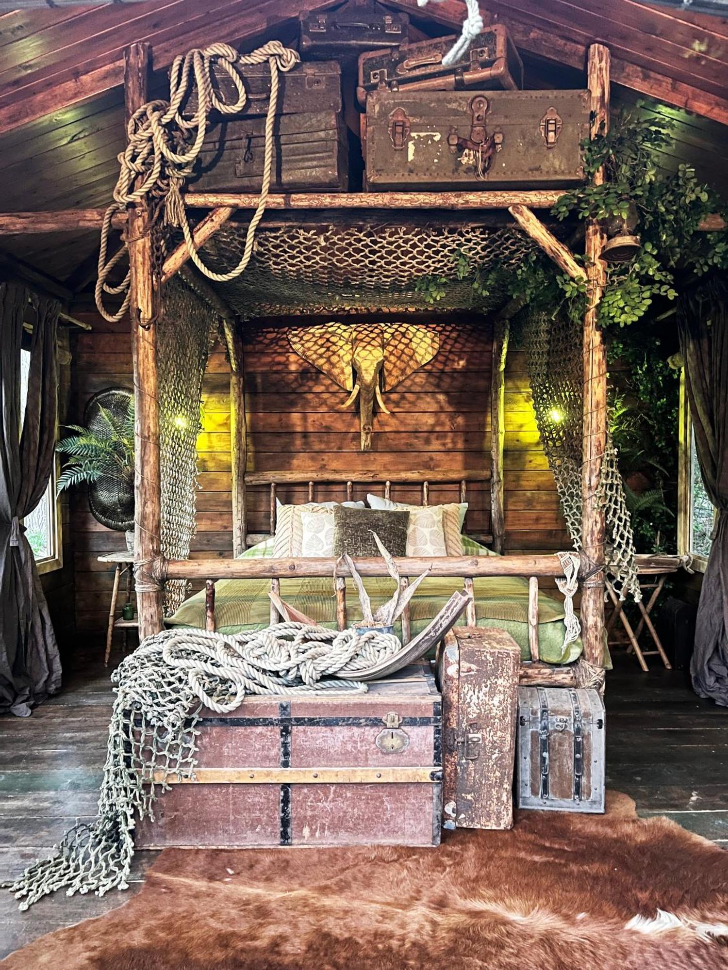 Bamboo Lodge جروننجن المظهر الخارجي الصورة