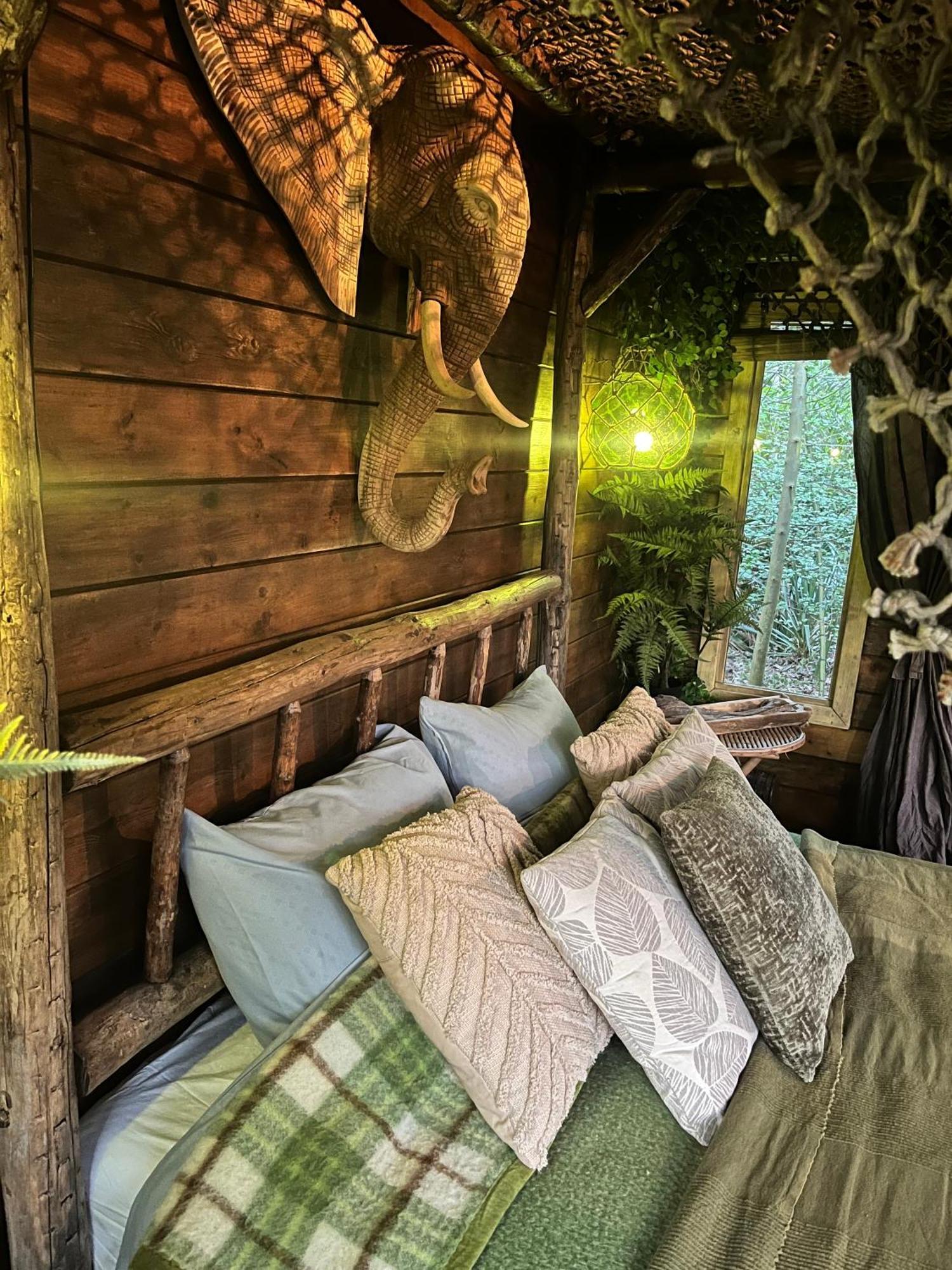 Bamboo Lodge جروننجن المظهر الخارجي الصورة