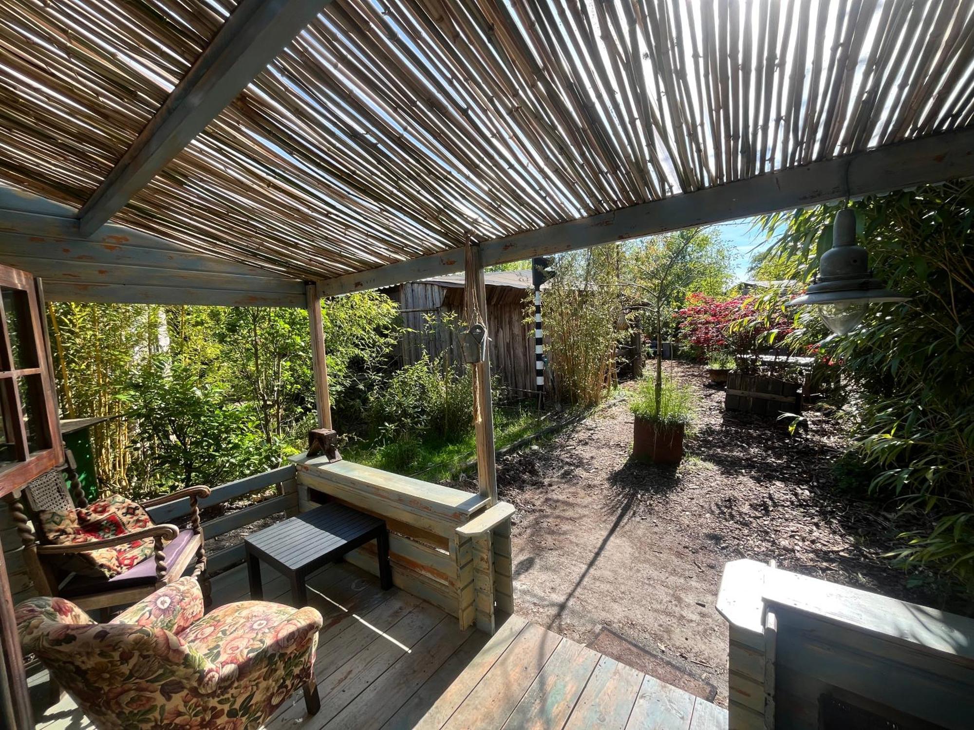Bamboo Lodge جروننجن المظهر الخارجي الصورة